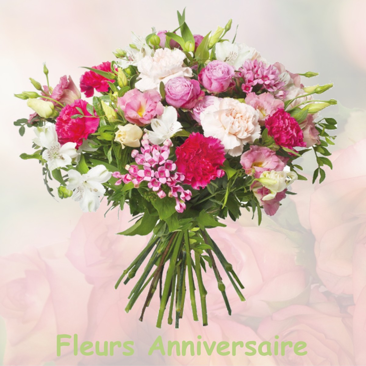 fleurs anniversaire SAINT-BUEIL