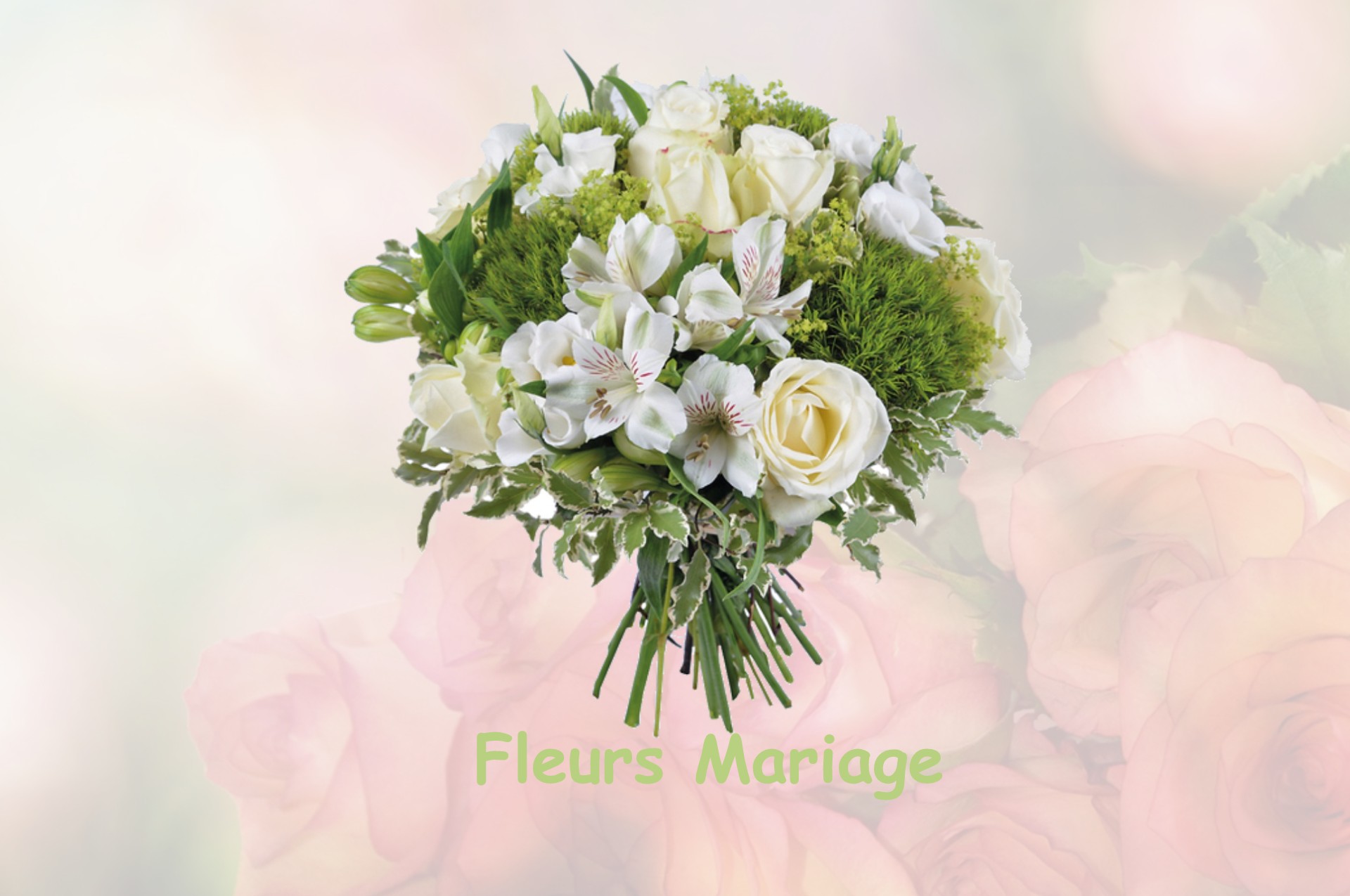 fleurs mariage SAINT-BUEIL