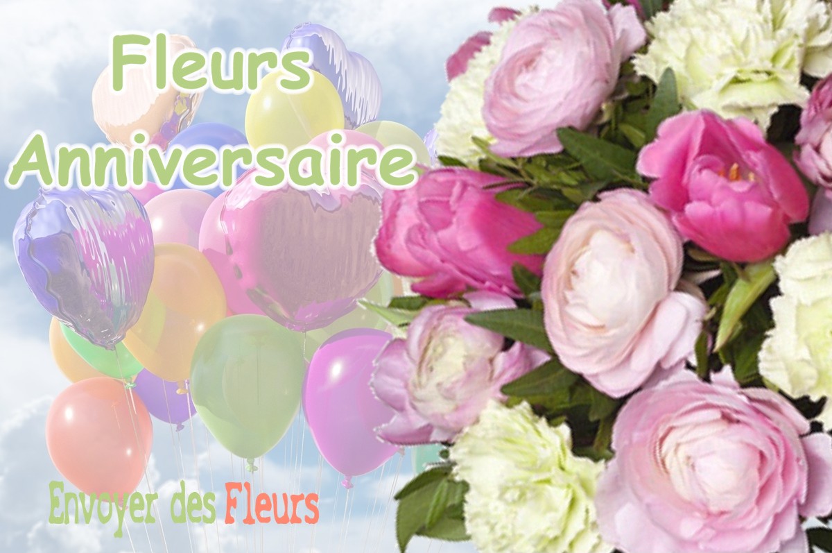 lIVRAISON FLEURS ANNIVERSAIRE à SAINT-BUEIL