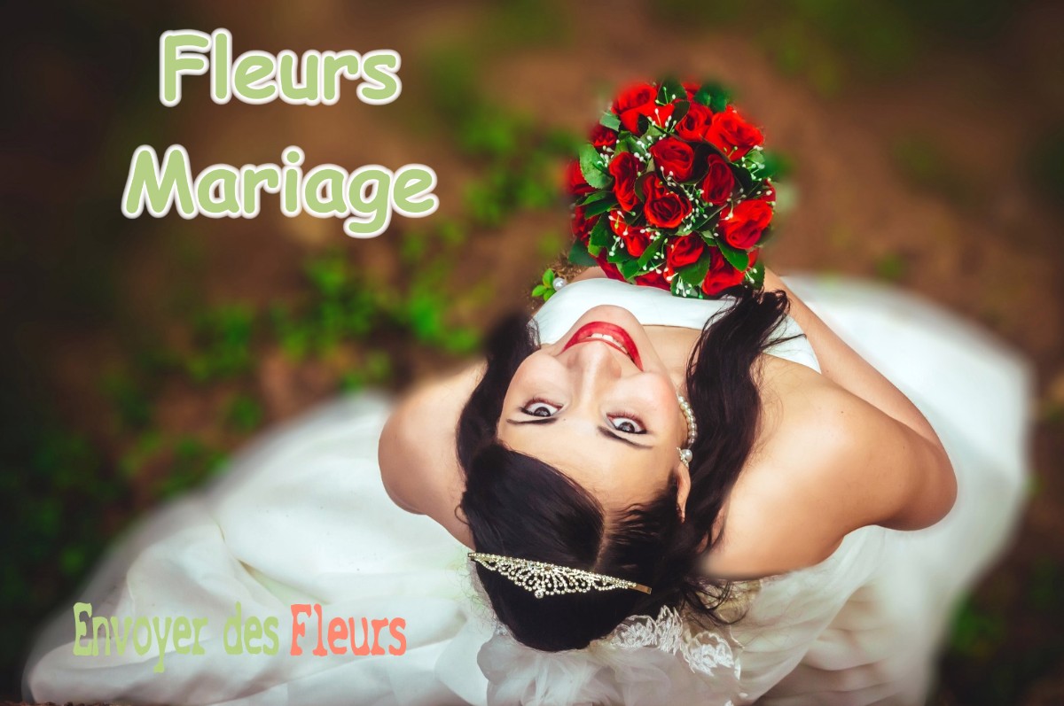 lIVRAISON FLEURS MARIAGE à SAINT-BUEIL