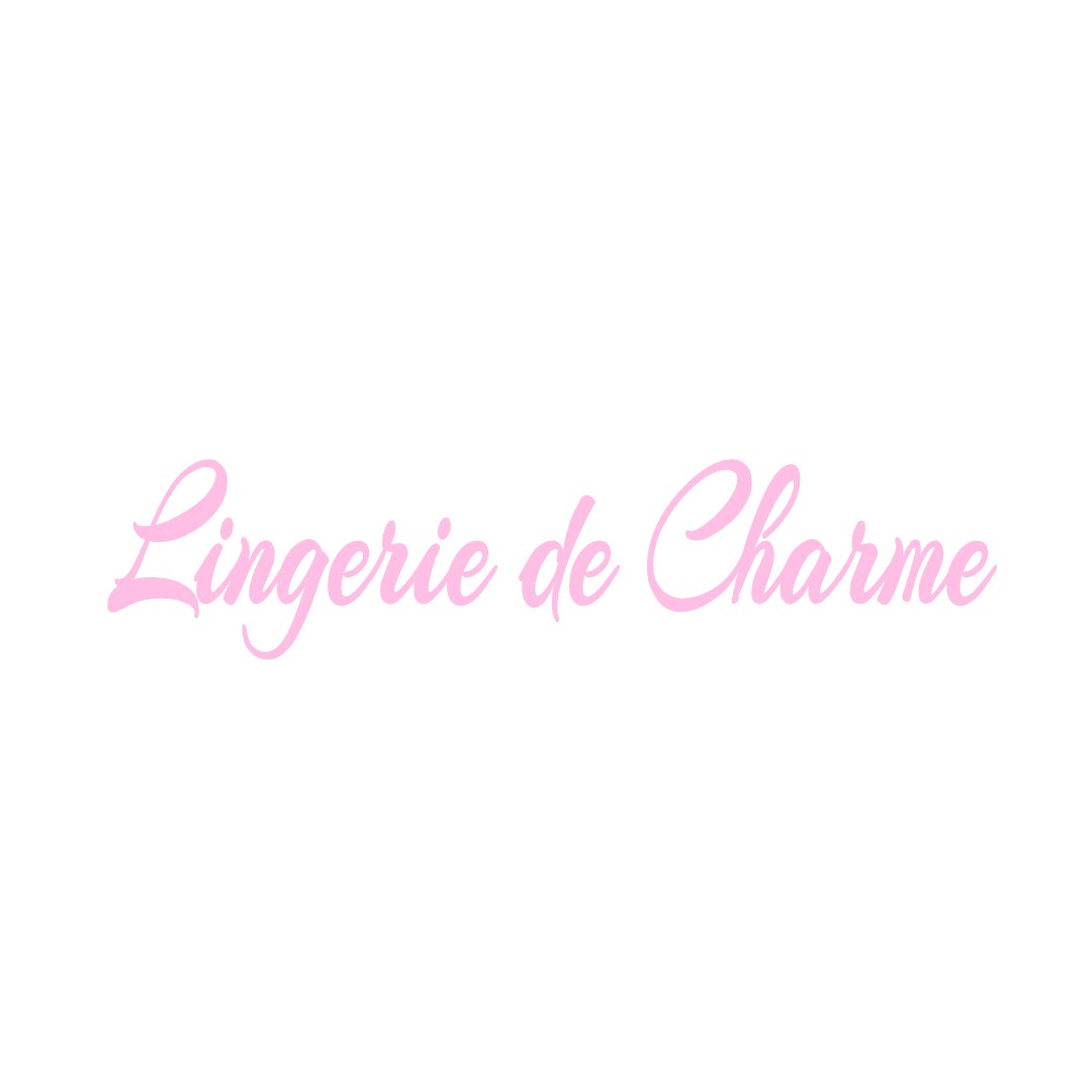 LINGERIE DE CHARME SAINT-BUEIL